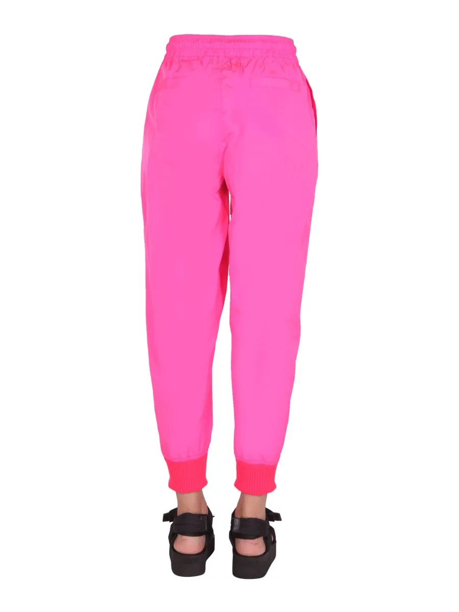 REDValentino Drawstring Waistband Pants