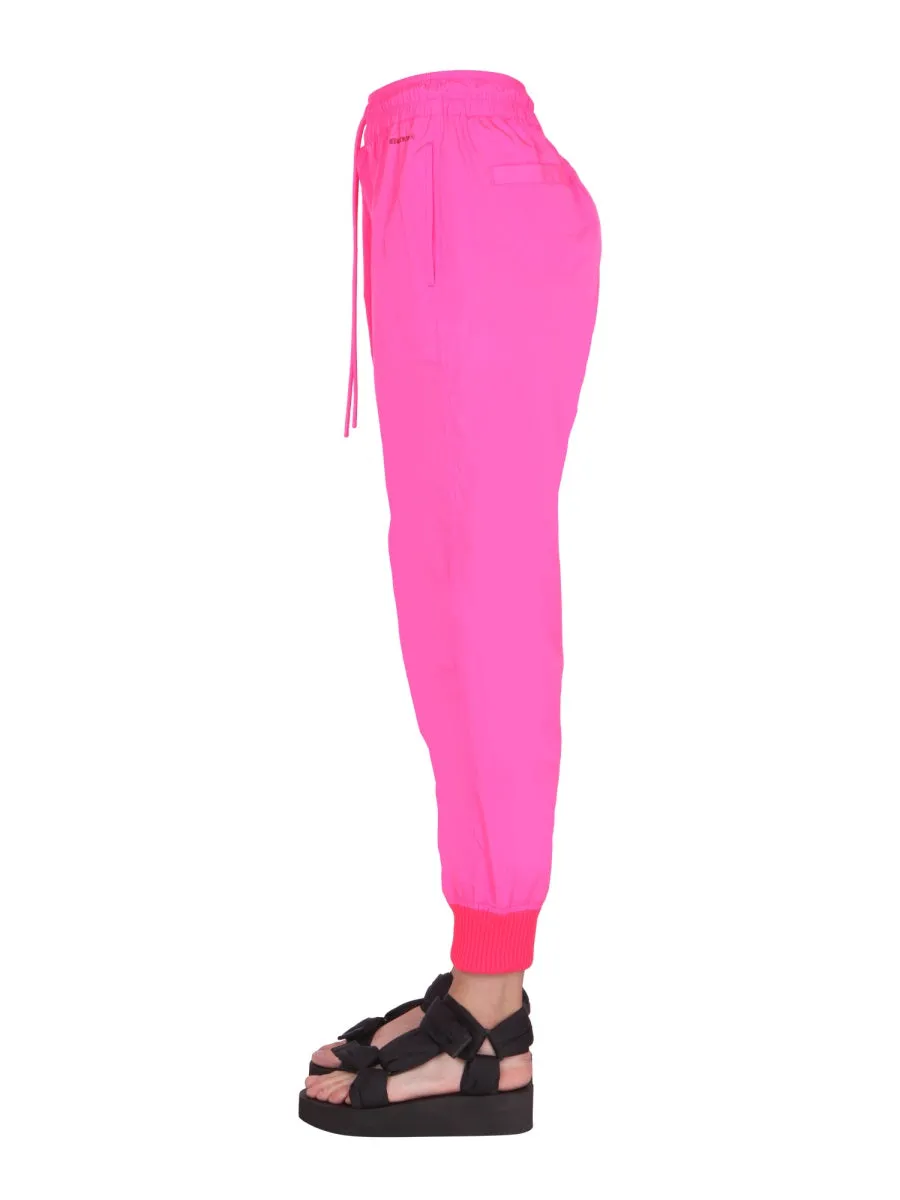 REDValentino Drawstring Waistband Pants