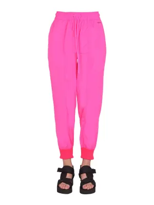REDValentino Drawstring Waistband Pants