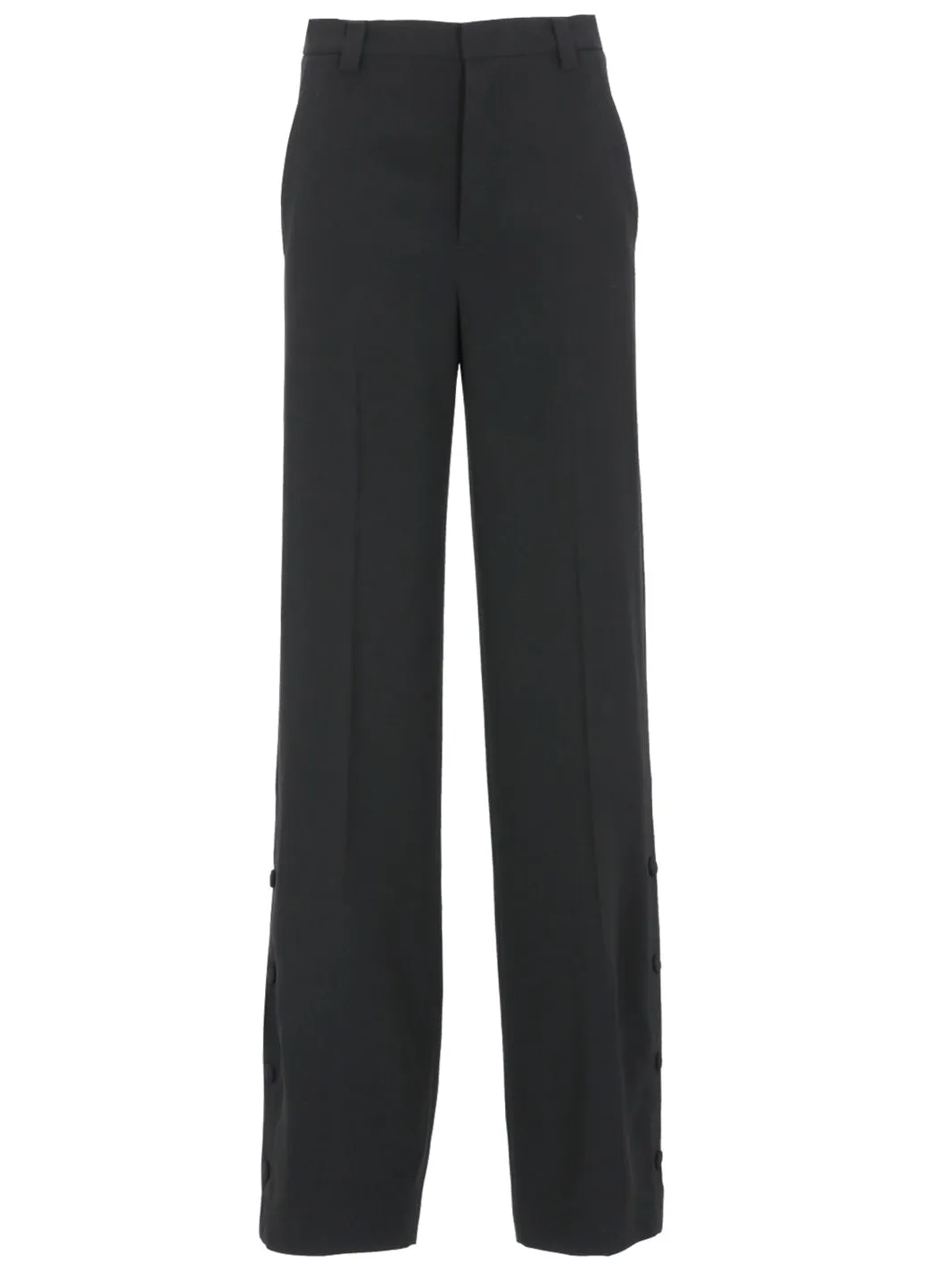 REDValentino High Waist Tailored Trousers