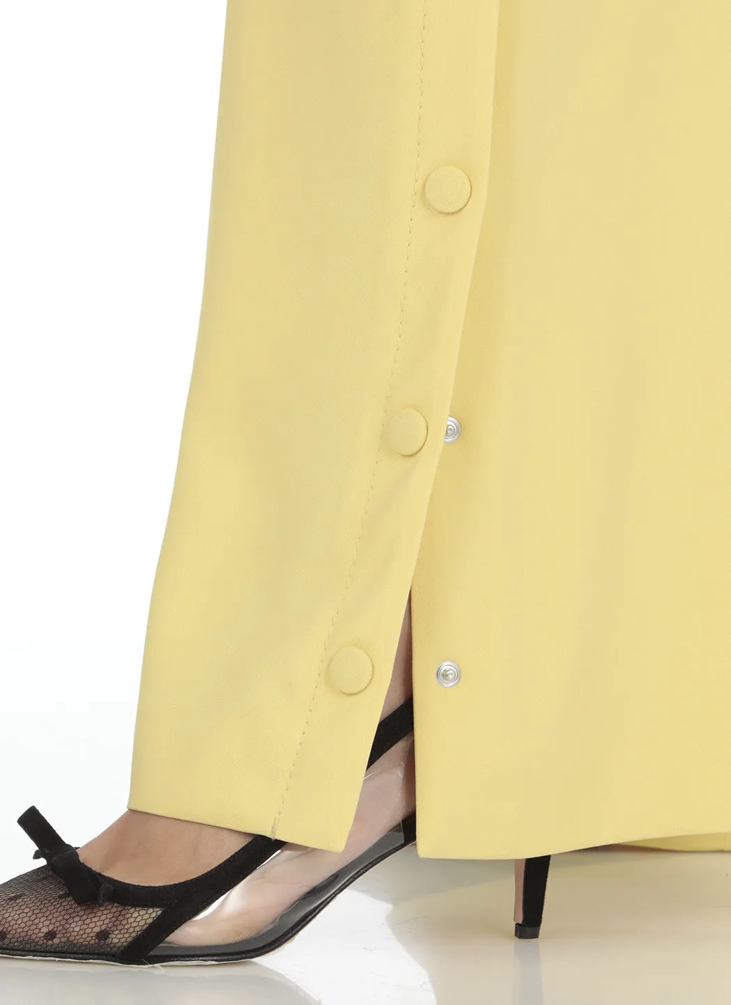 REDValentino High Waist Tailored Trousers