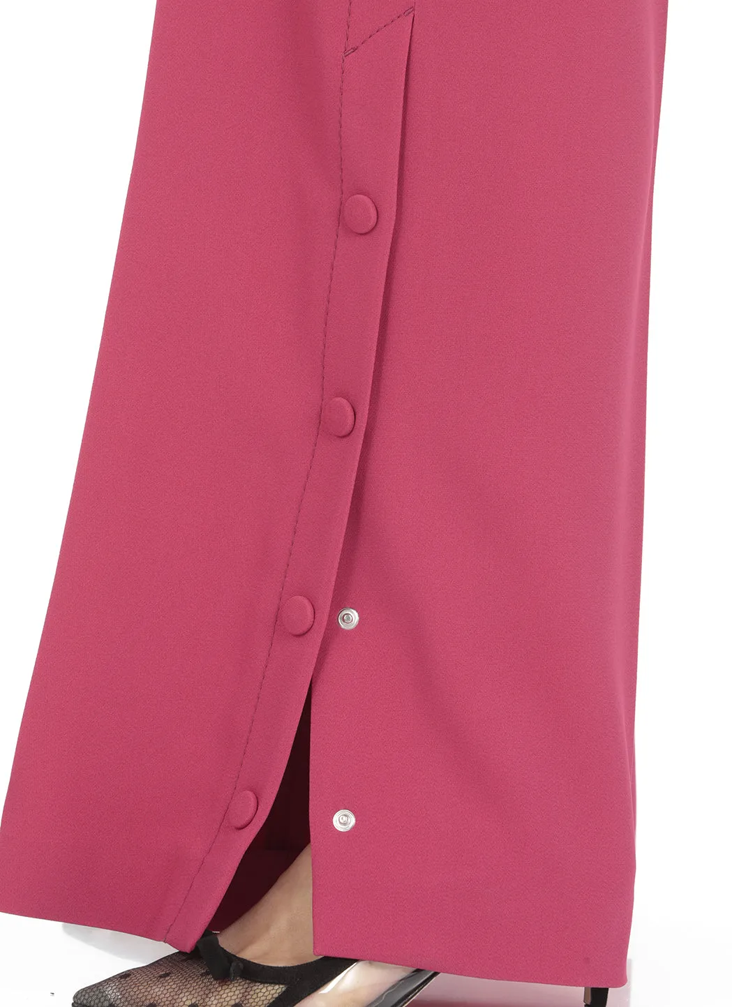 REDValentino High Waist Tailored Trousers
