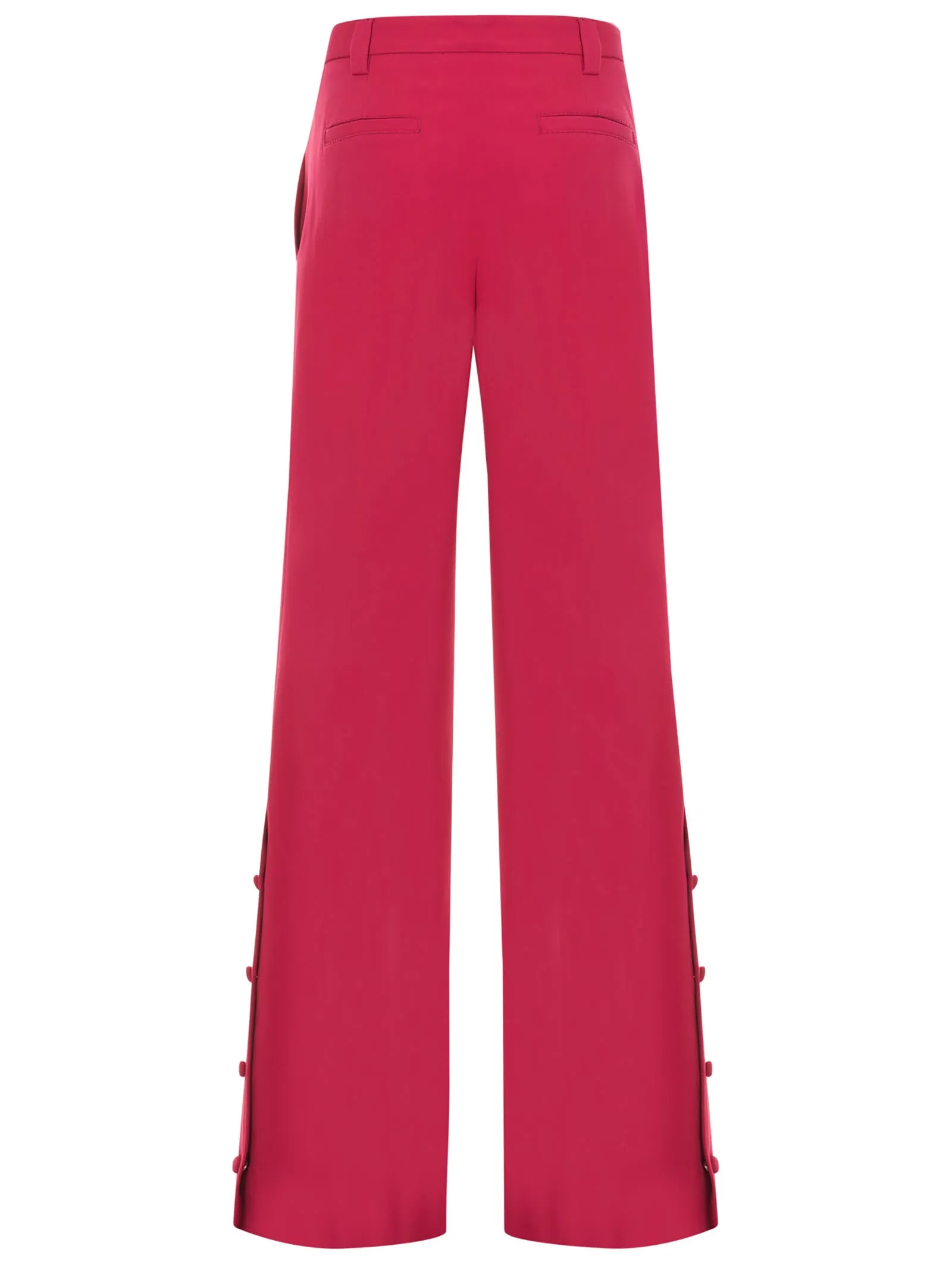REDValentino High Waist Tailored Trousers
