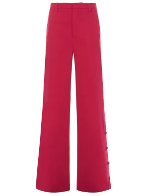 REDValentino High Waist Tailored Trousers