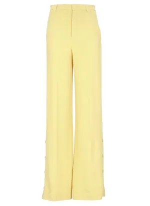 REDValentino High Waist Tailored Trousers