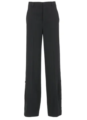 REDValentino High Waist Tailored Trousers