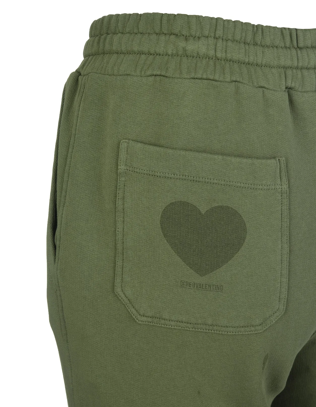 REDValentino Logo Print Drawstring Jogging Pants