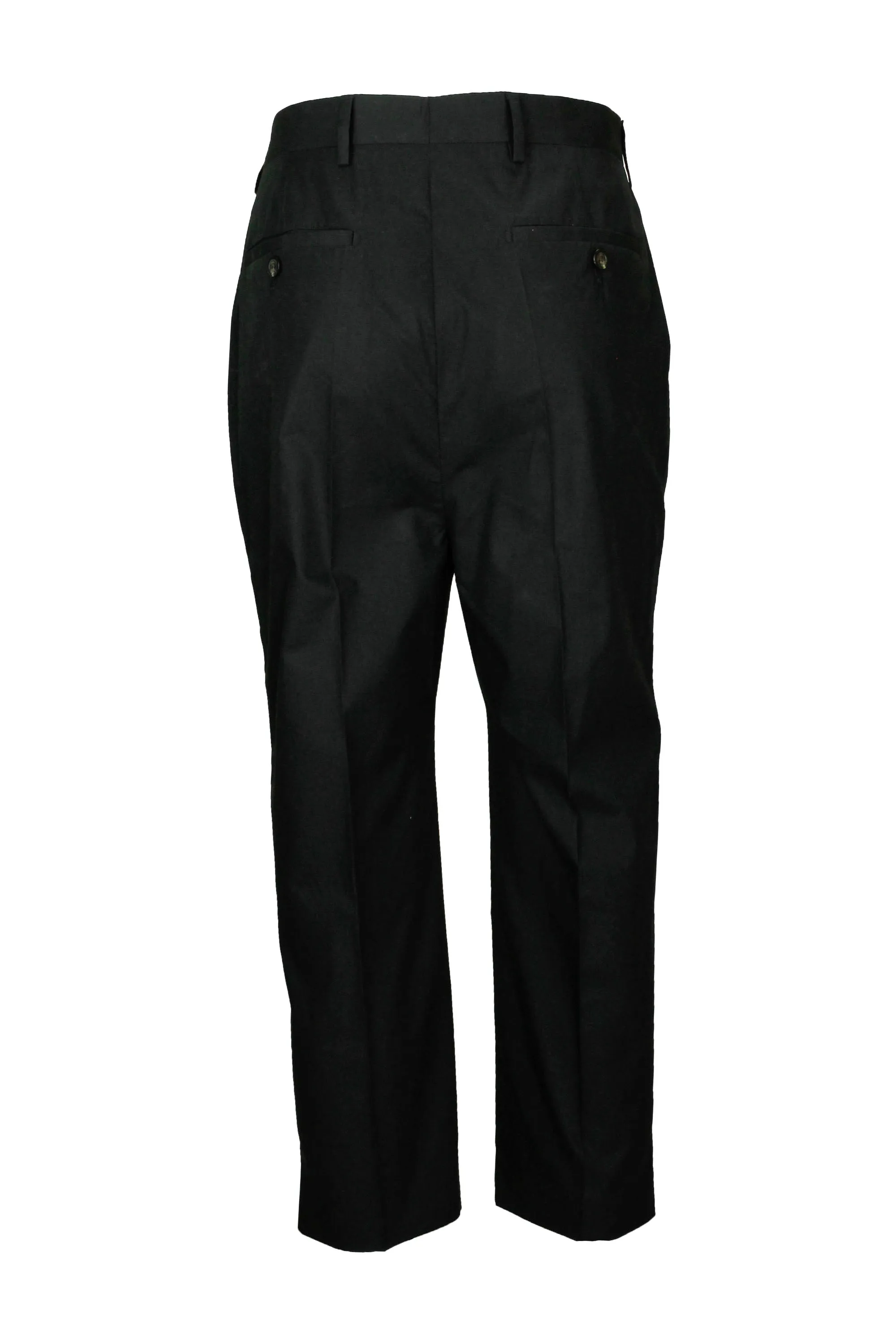 Rick Owens Cropped Tailored Pants