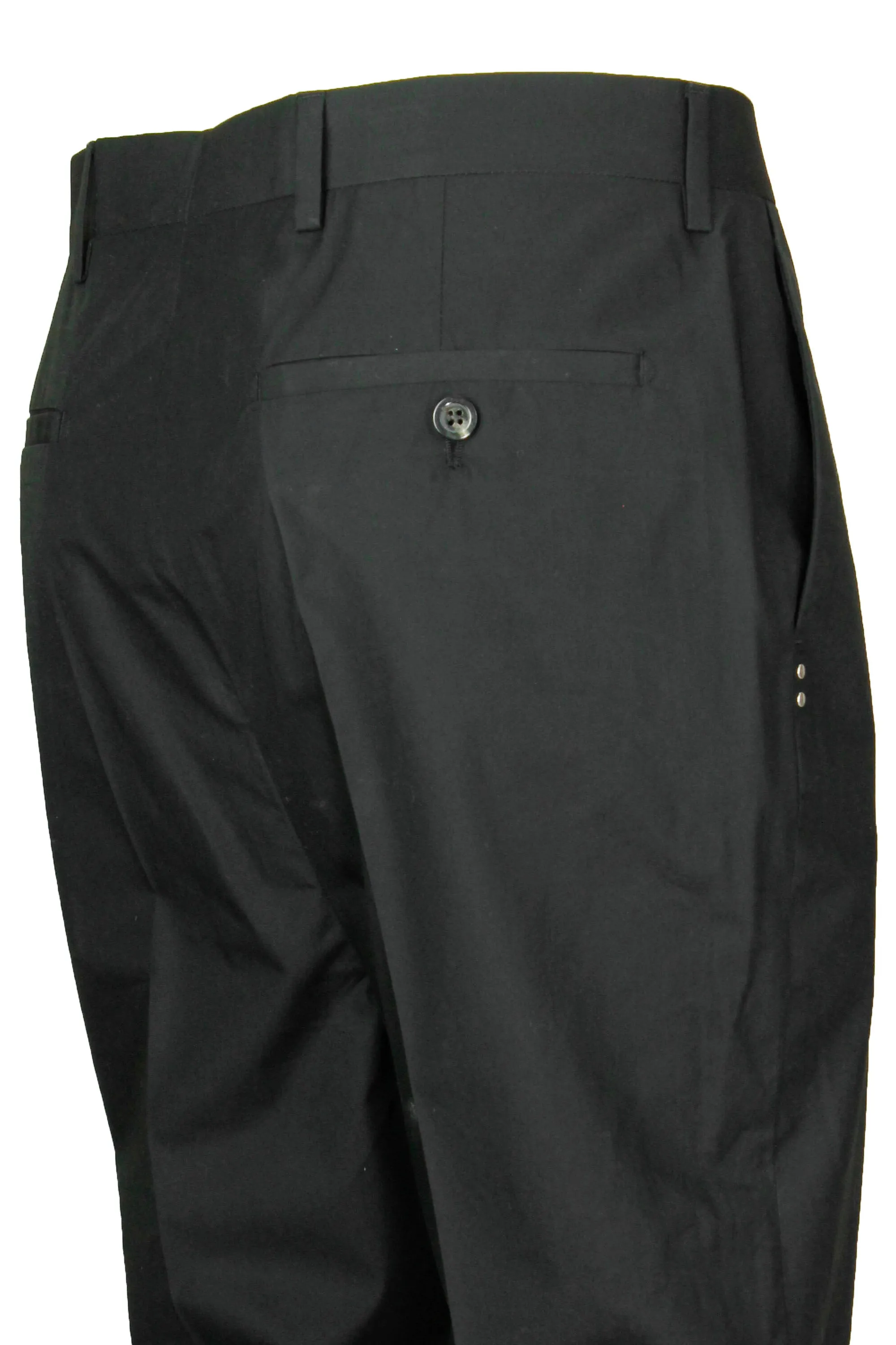 Rick Owens Cropped Tailored Pants