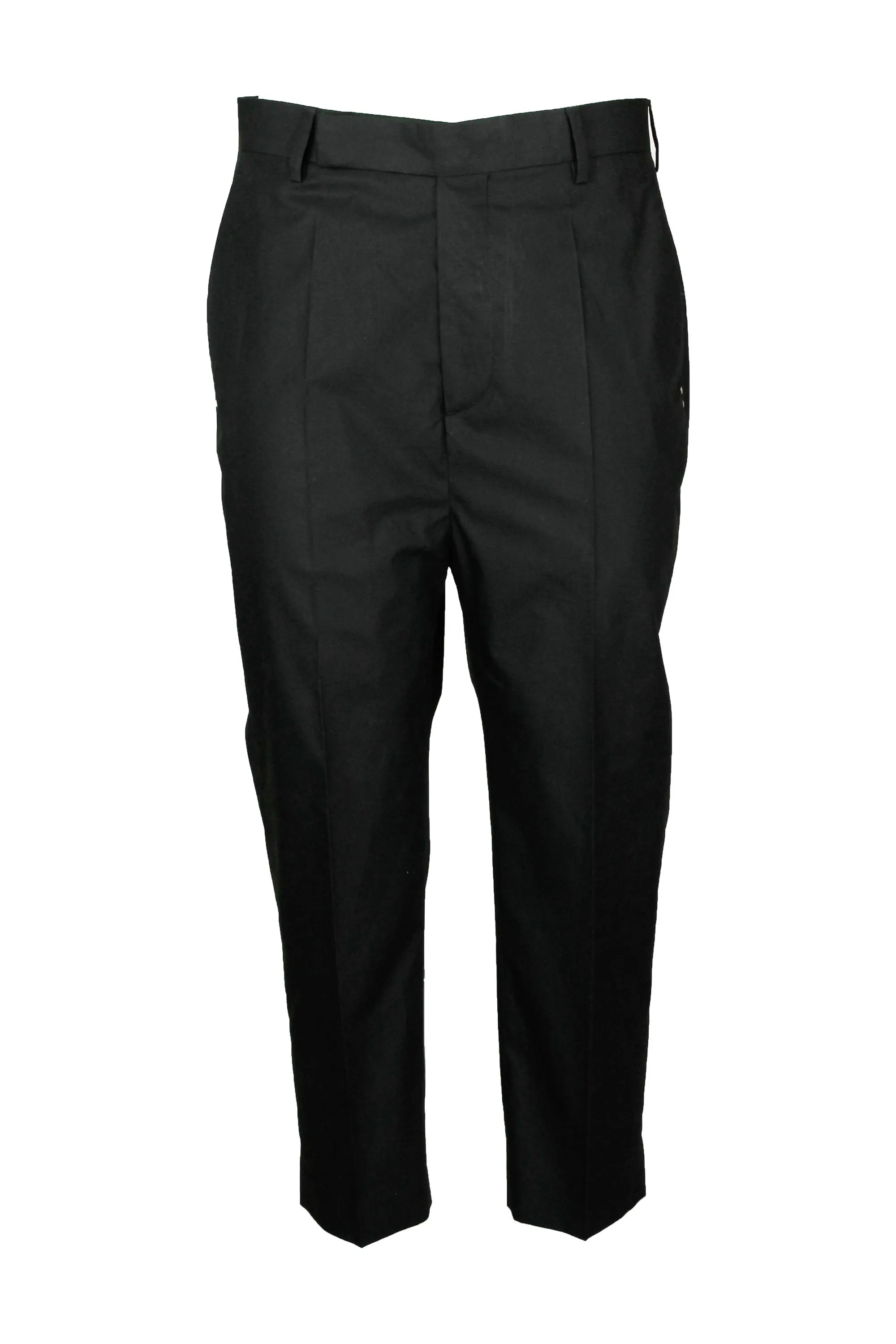 Rick Owens Cropped Tailored Pants