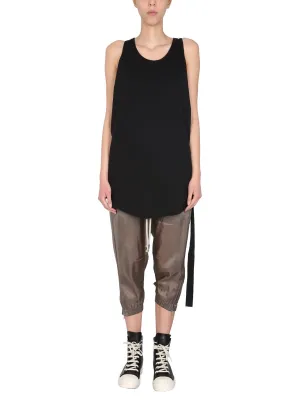 Rick Owens DRKSHDW Crewneck Tank Top