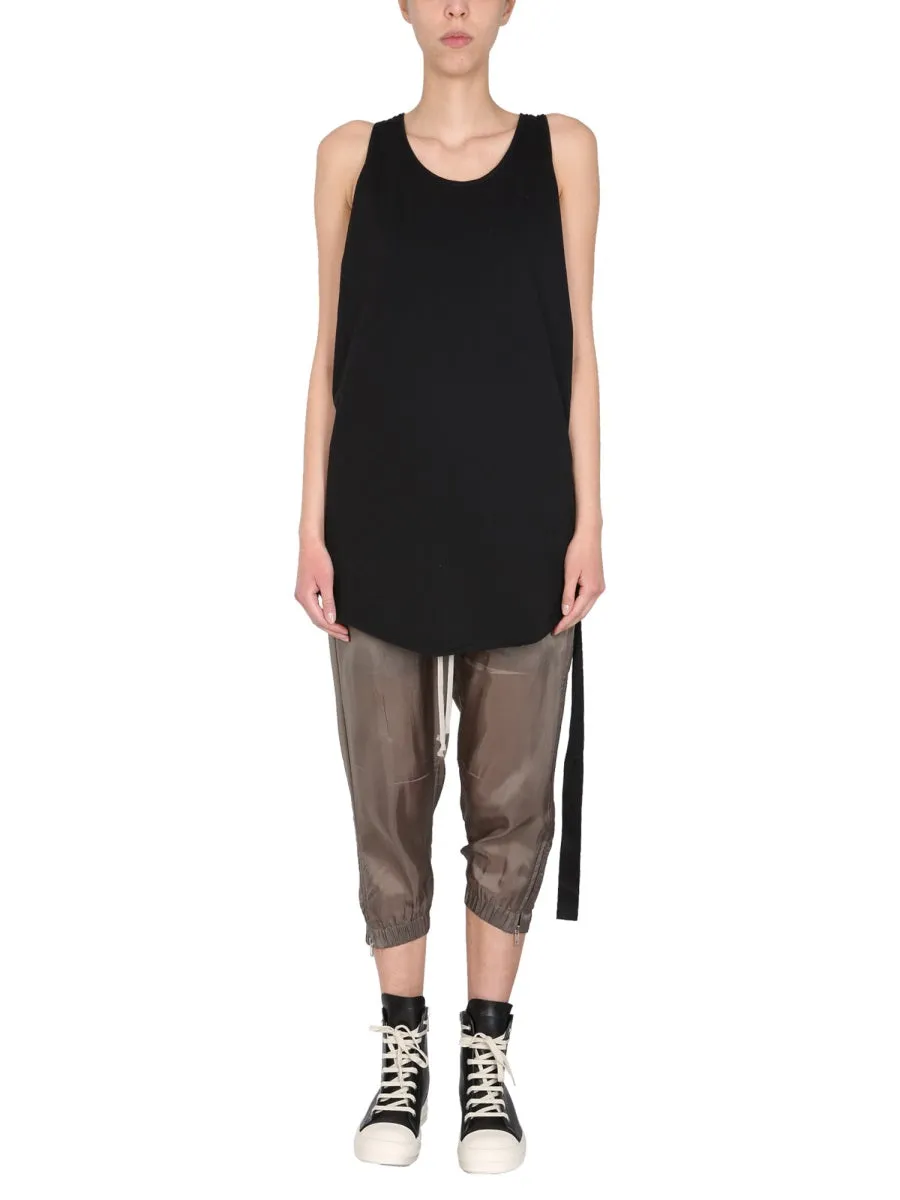 Rick Owens DRKSHDW Crewneck Tank Top