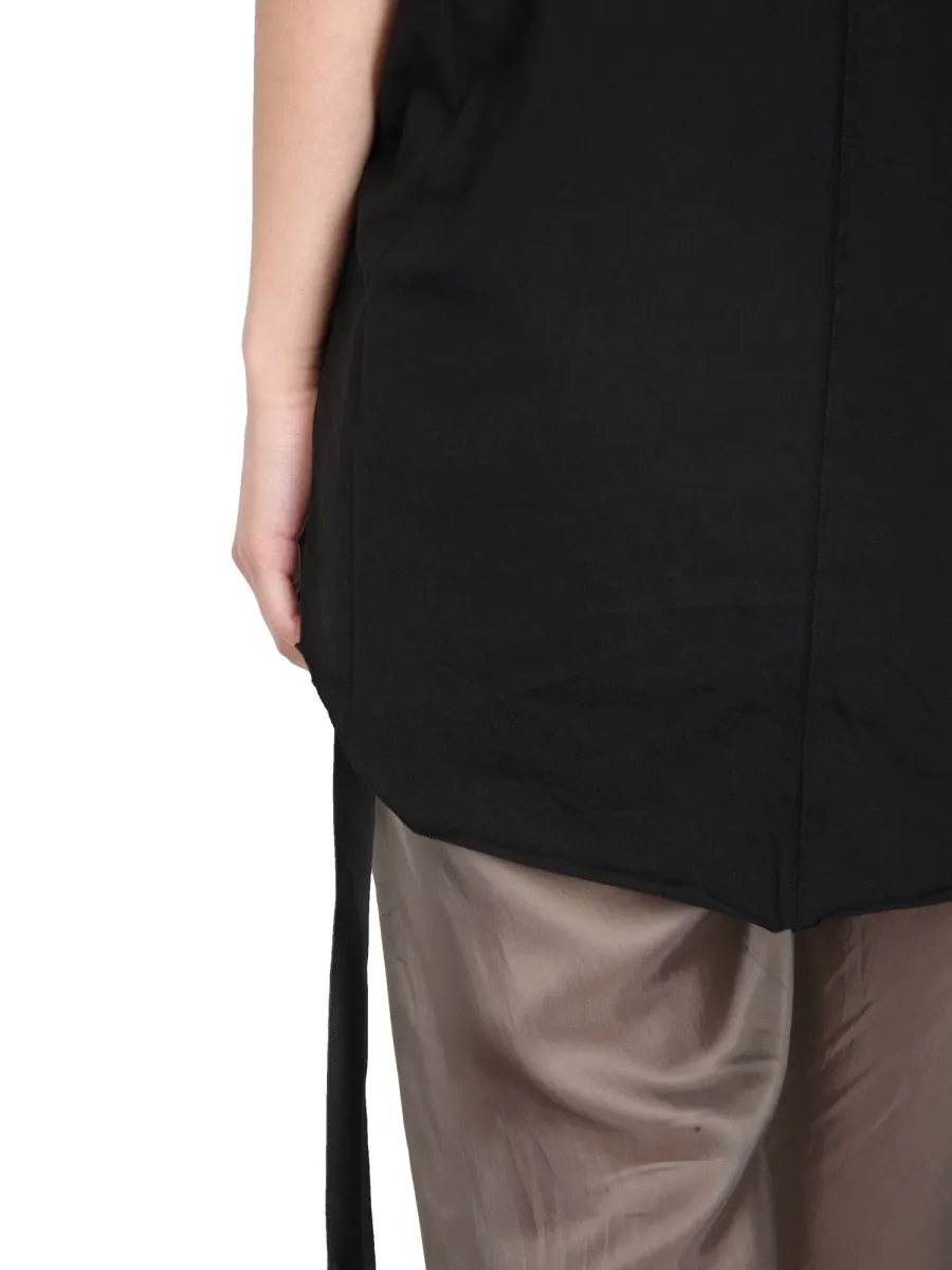 Rick Owens DRKSHDW Crewneck Tank Top