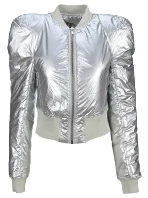 Rick Owens DRKSHDW Padded Bomber Jacket