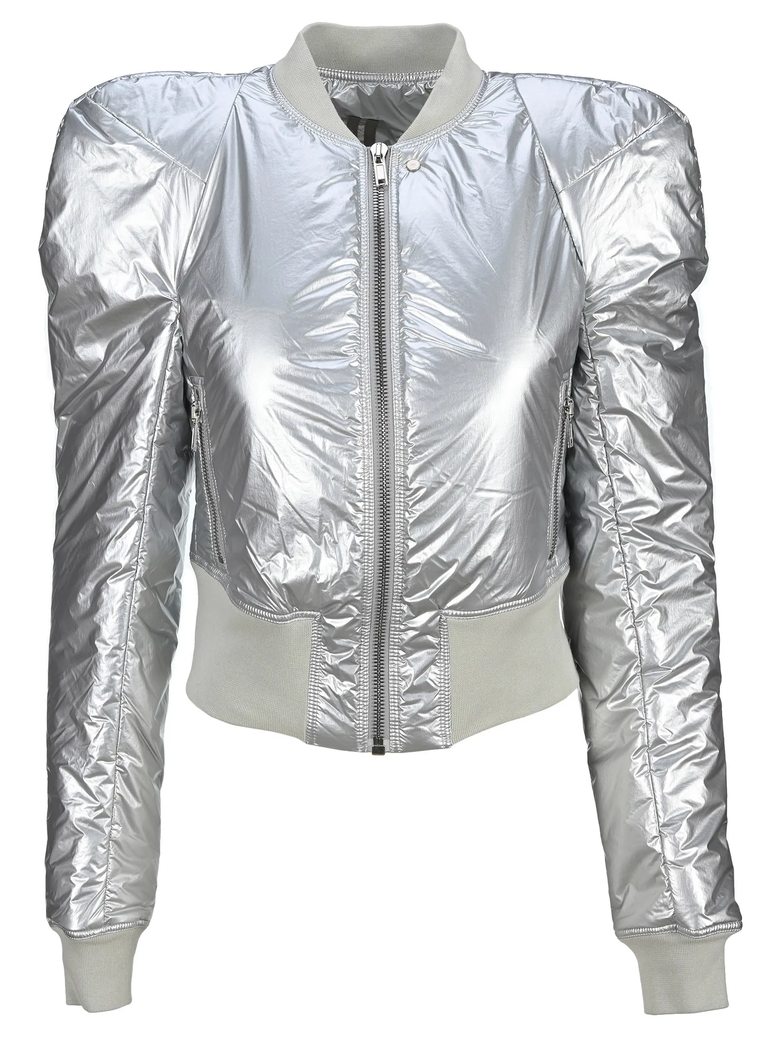 Rick Owens DRKSHDW Padded Bomber Jacket