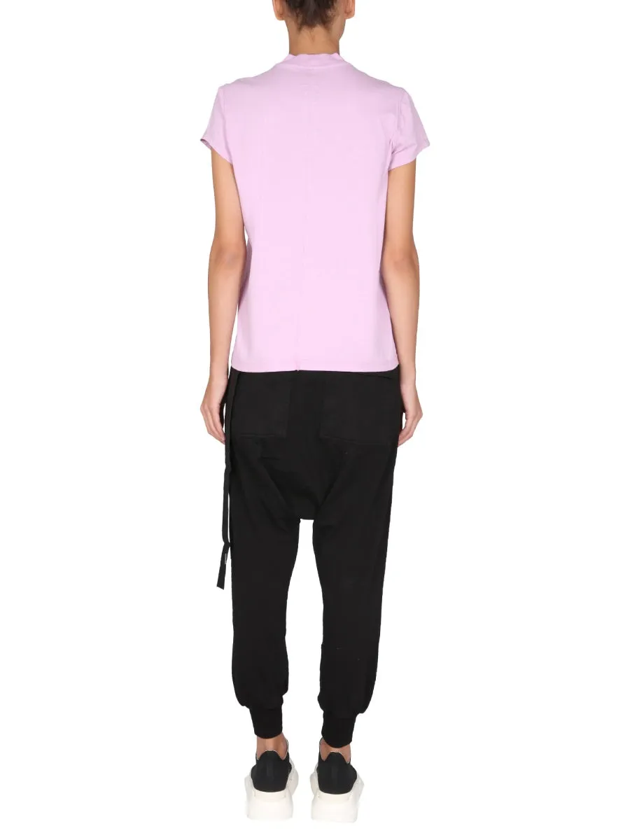 Rick Owens DRKSHDW Ribbed T-Shirt