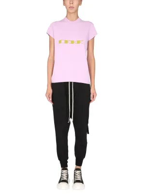 Rick Owens DRKSHDW Ribbed T-Shirt