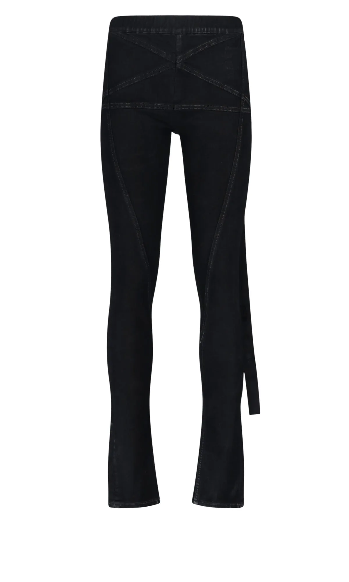 Rick Owens DRKSHDW Stretch Elasticated Waist Leggings