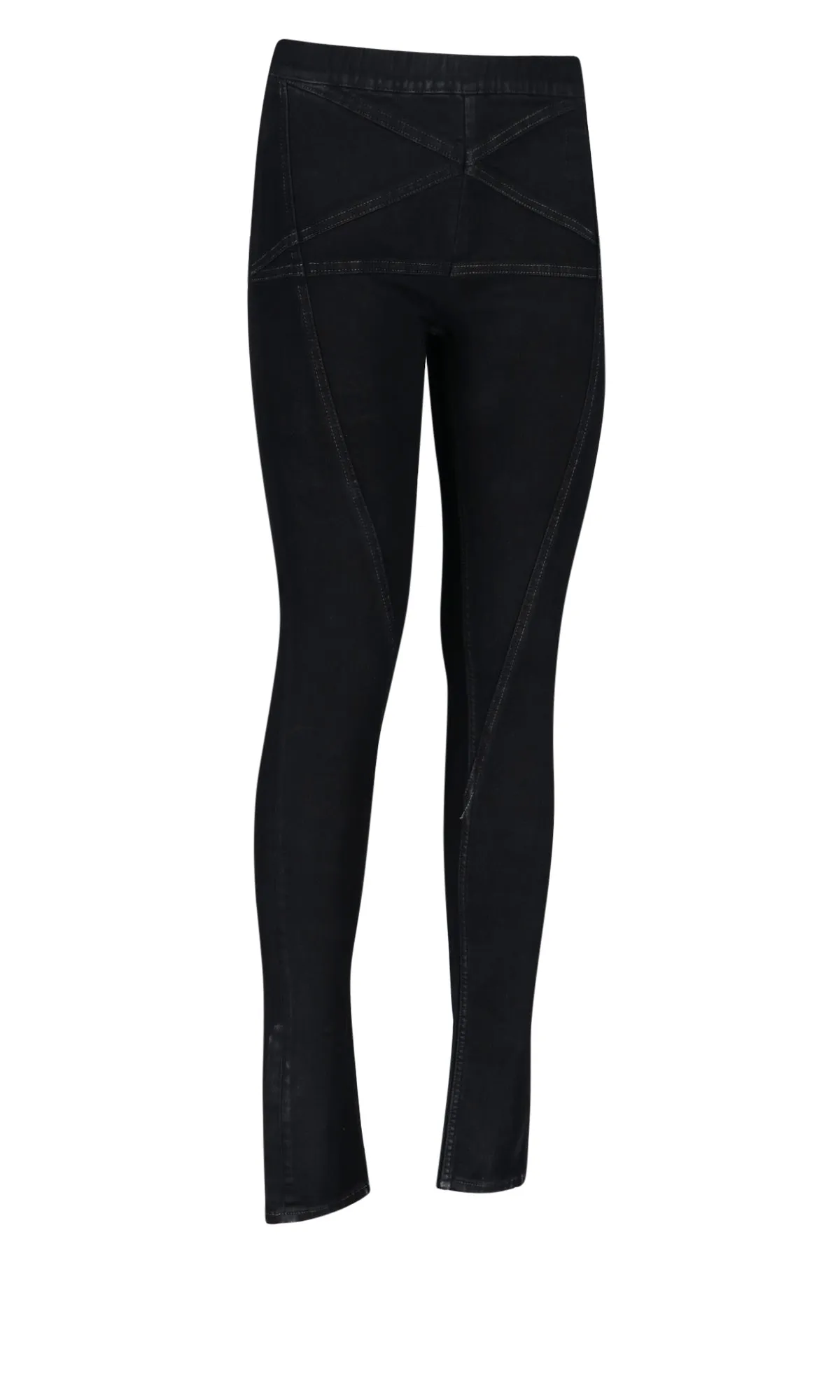Rick Owens DRKSHDW Stretch Elasticated Waist Leggings