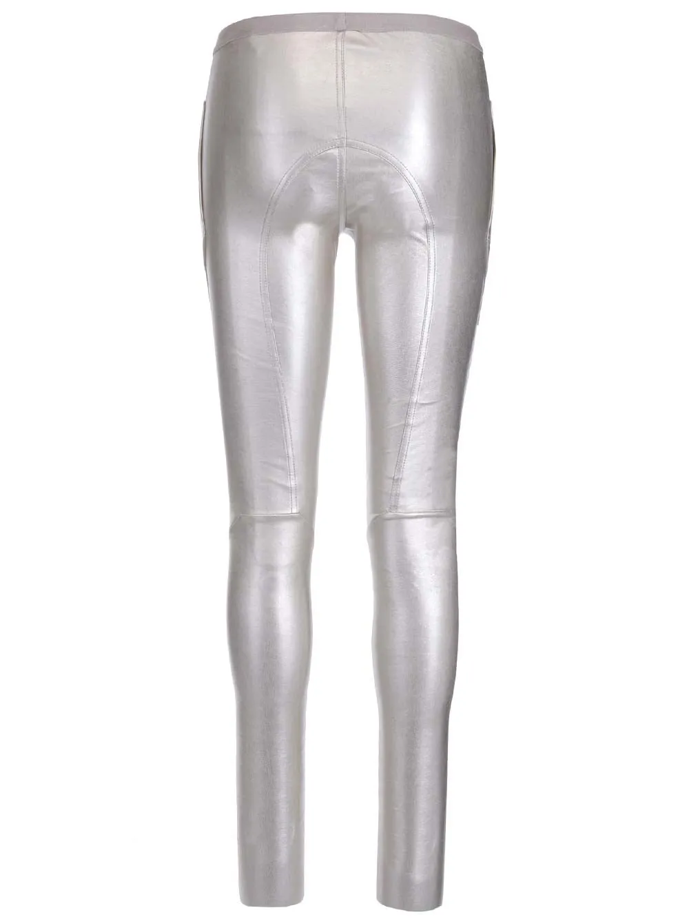 Rick Owens Elastic Waist Leggings