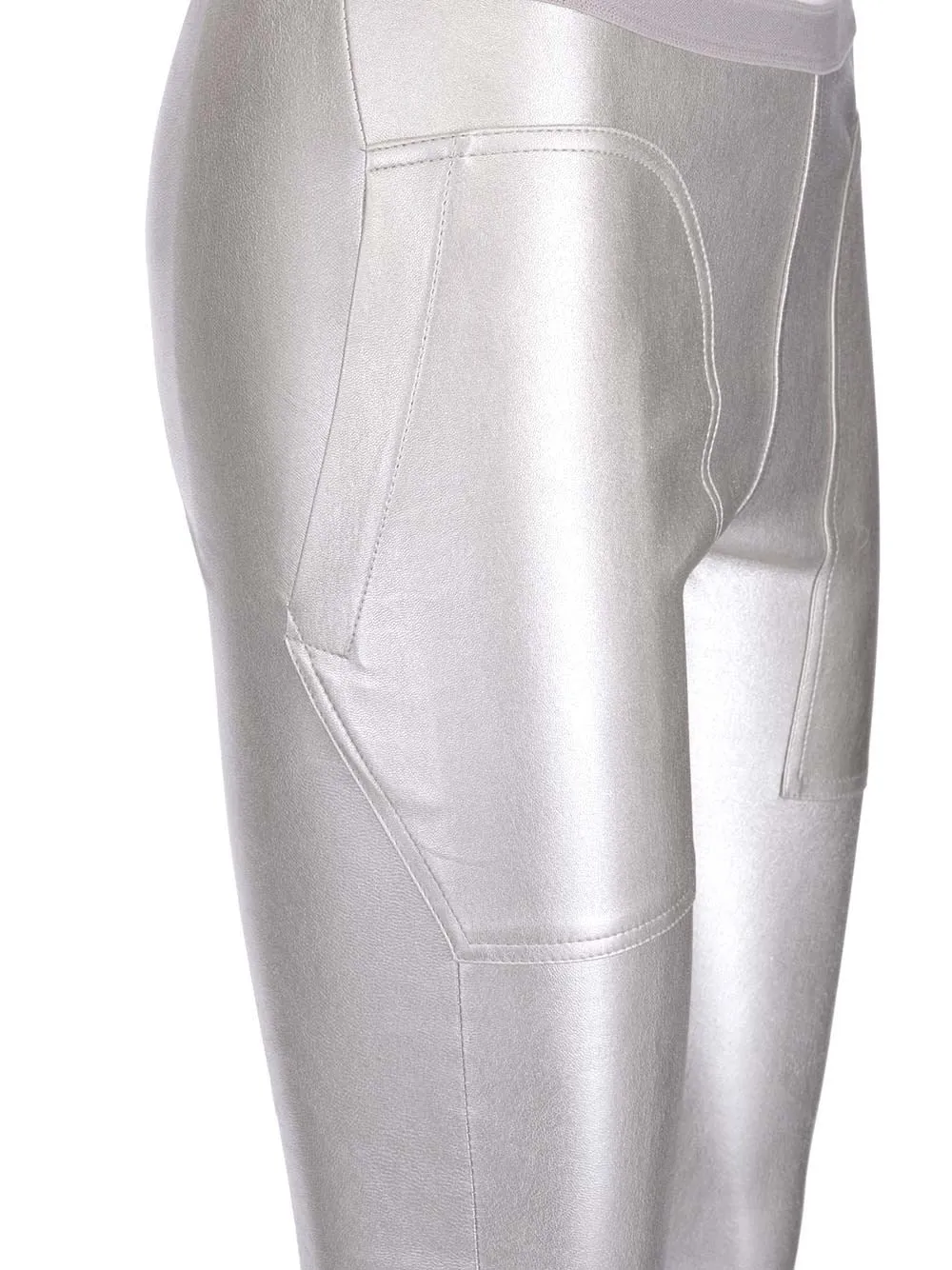 Rick Owens Elastic Waist Leggings