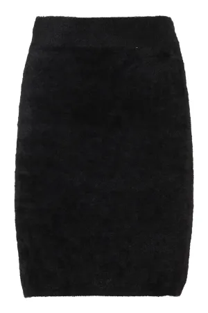 ROTATE Kristinia High Waist Mini Skirt