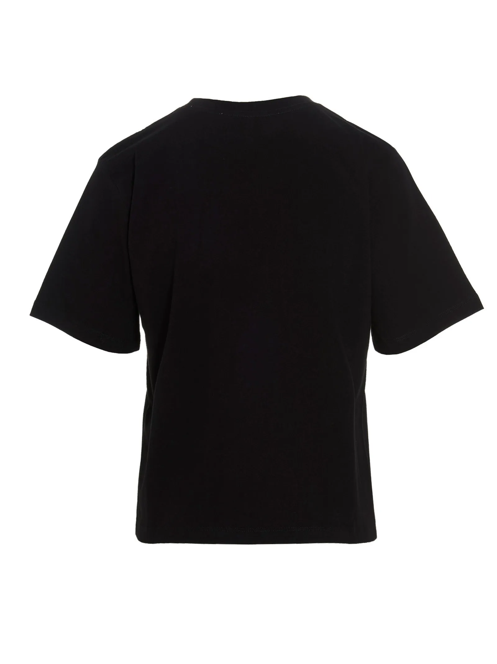ROTATE Logo Printed Crewneck T-Shirt