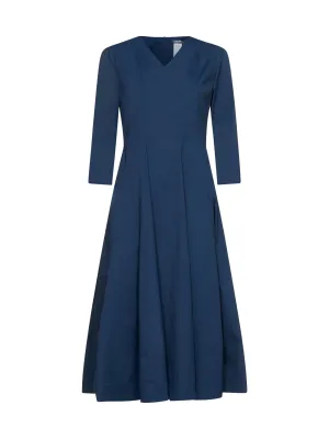 'S Max Mara Venere Midi Dress