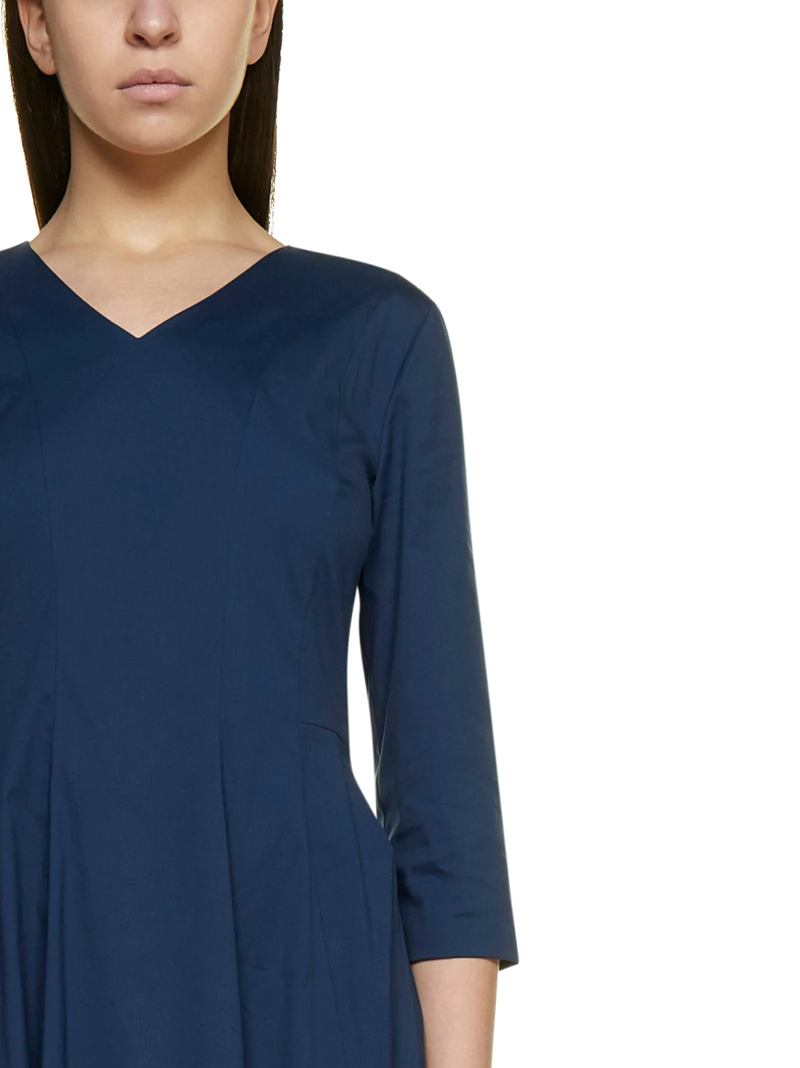 'S Max Mara Venere Midi Dress