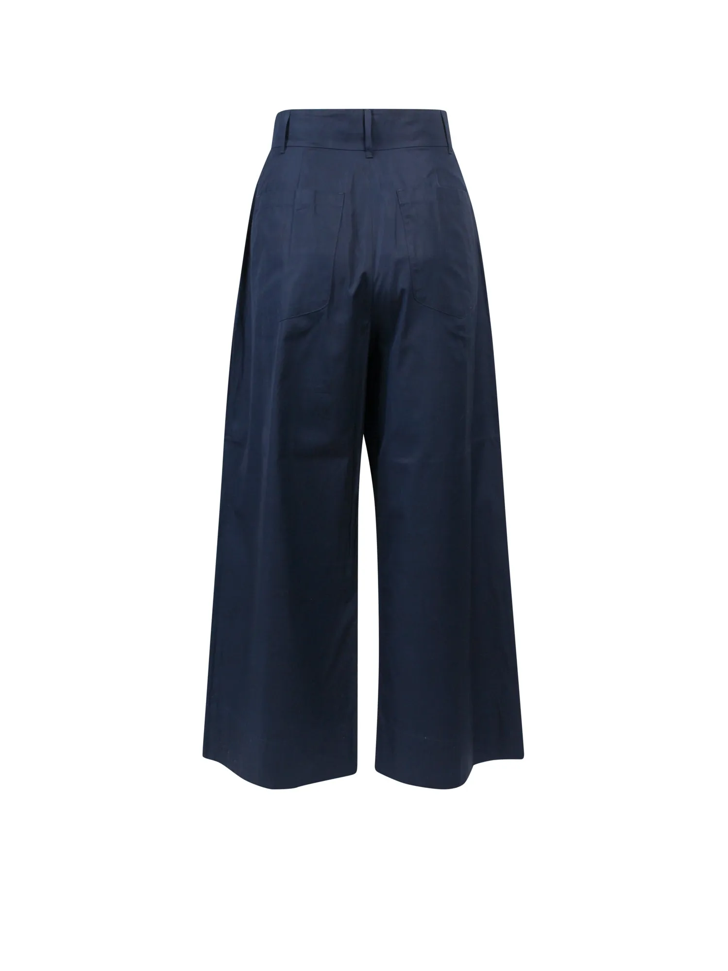 'S Max Mara Wide Leg Trousers