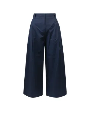 'S Max Mara Wide Leg Trousers