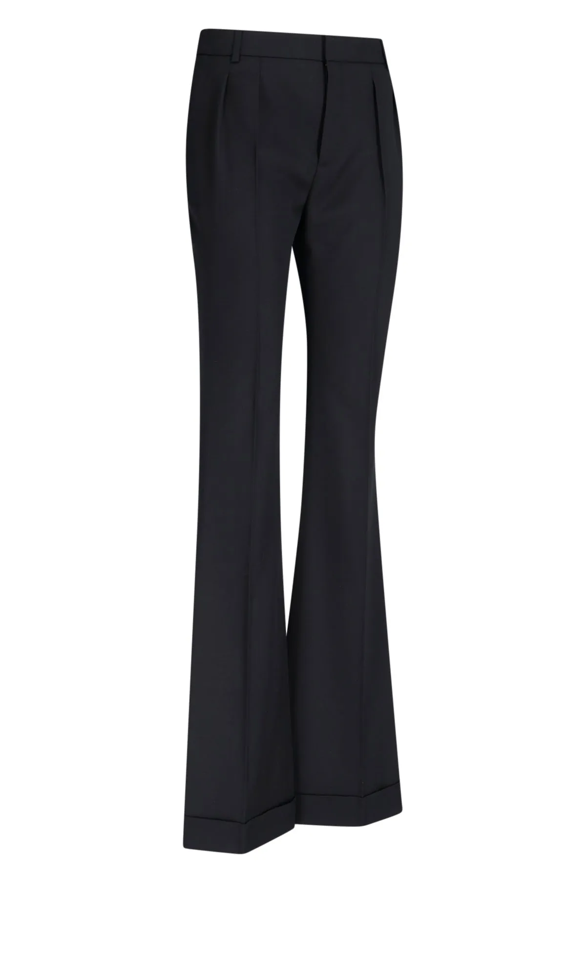 Saint Laurent Flared Trousers