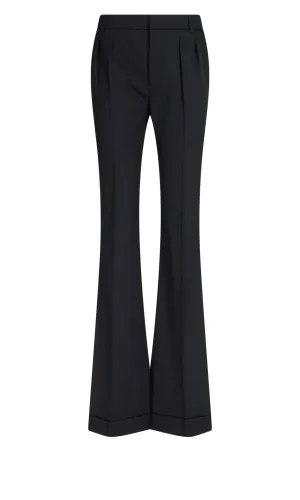 Saint Laurent Flared Trousers