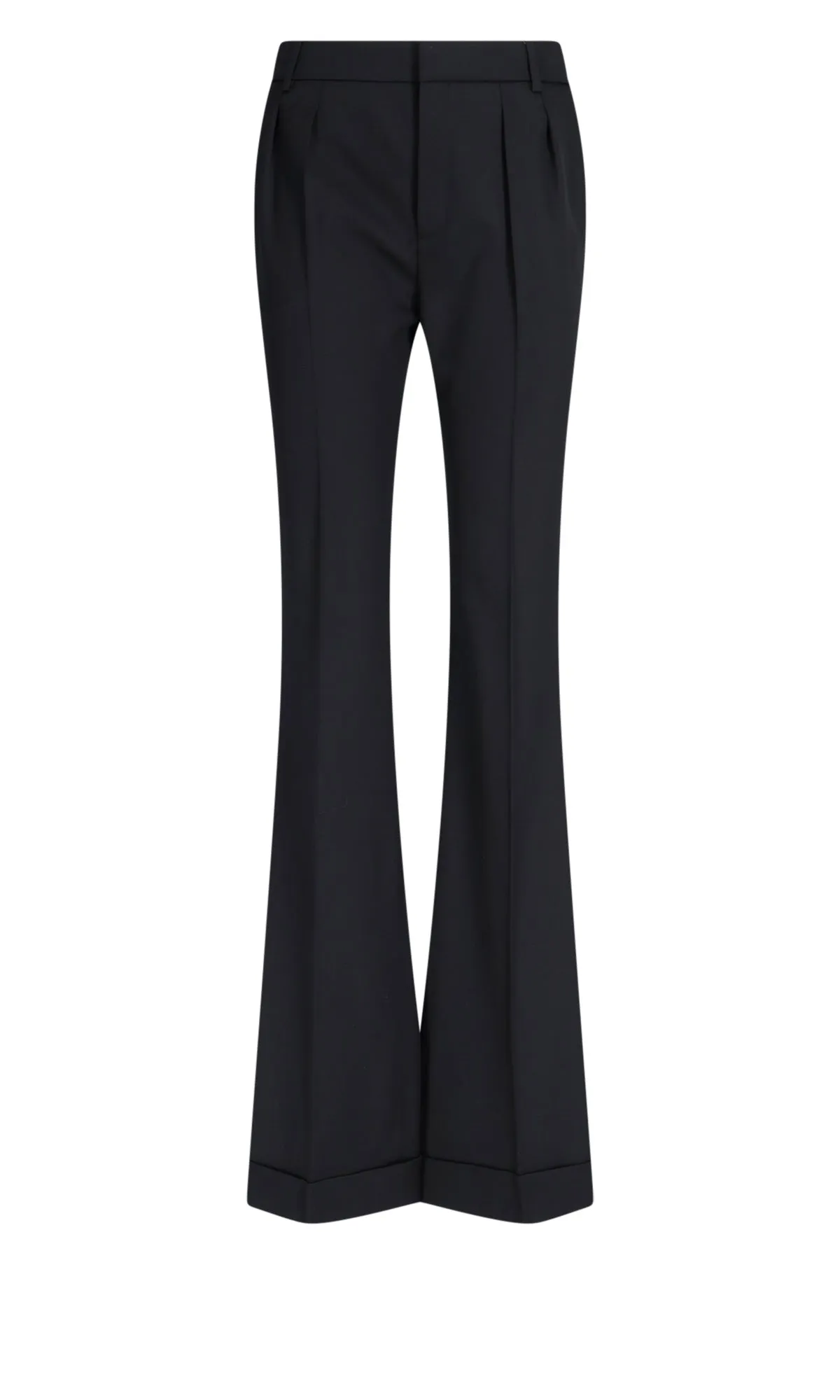 Saint Laurent Flared Trousers