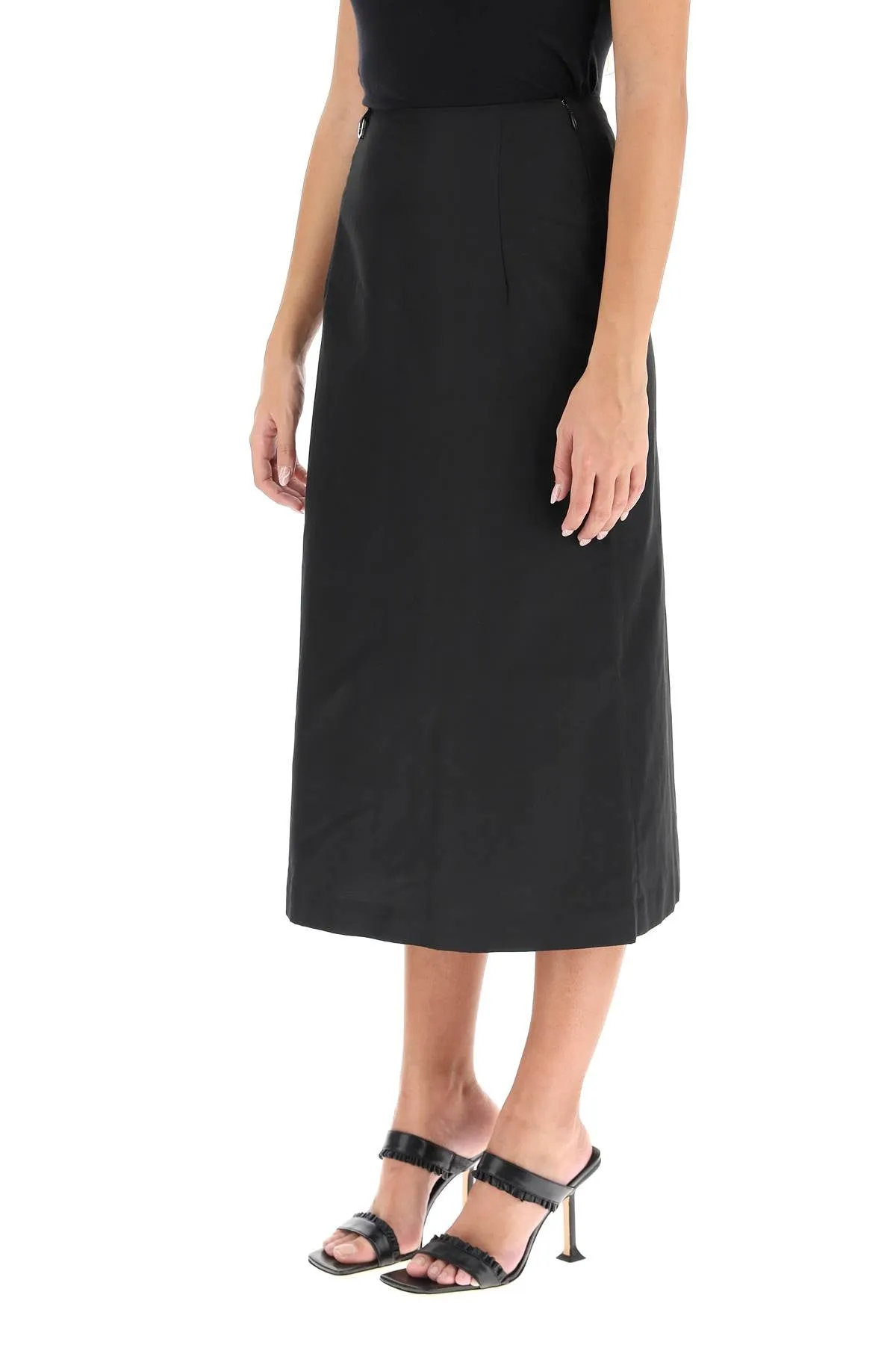 Saks Potts Carolyn Midi Skirt