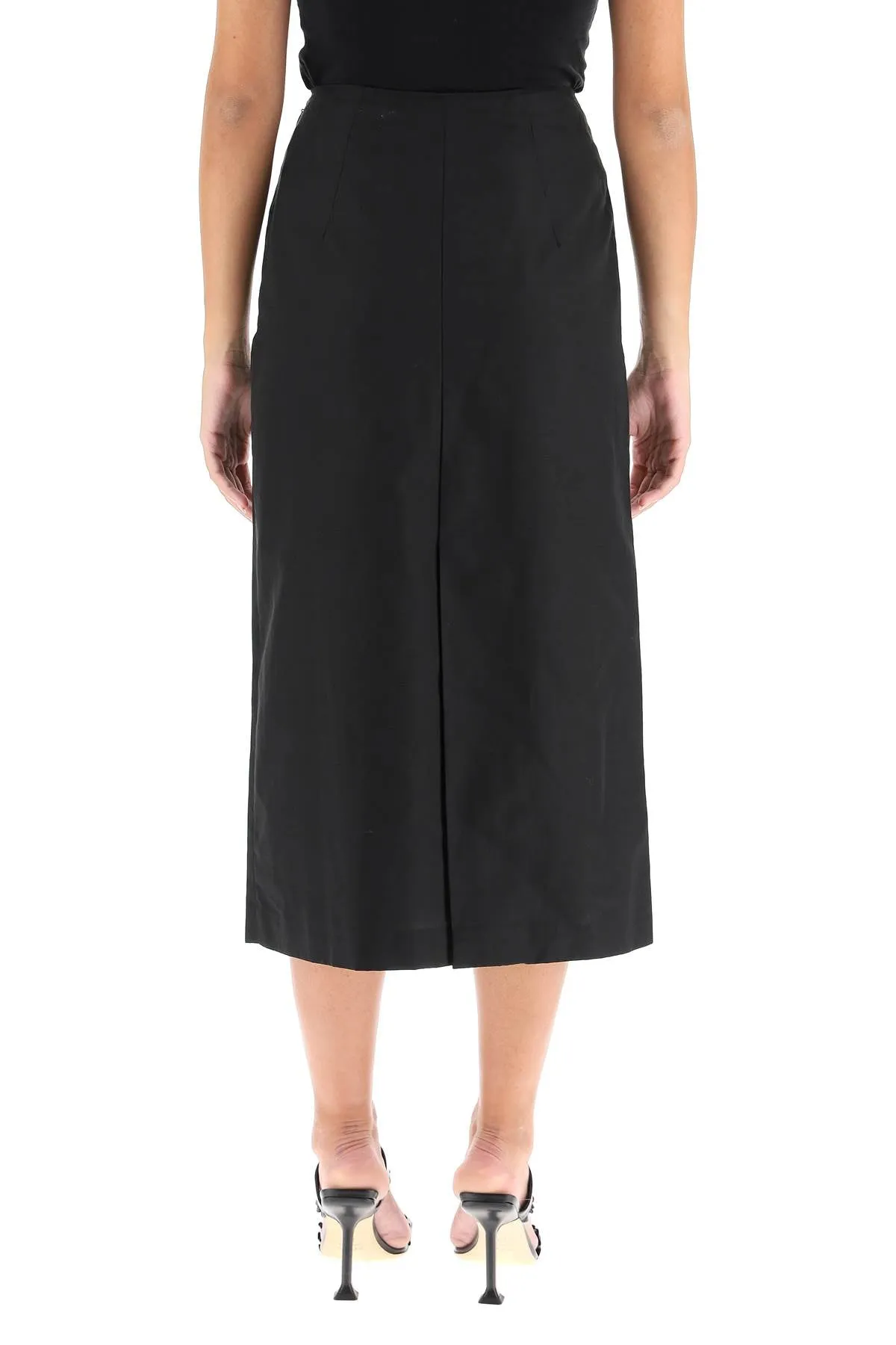 Saks Potts Carolyn Midi Skirt