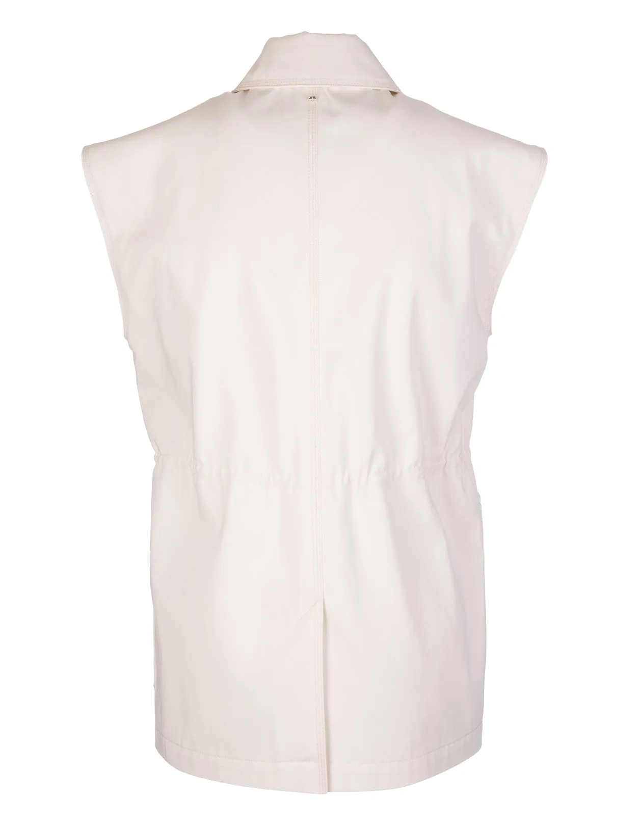 Sportmax Alec Sleeveless Jacket