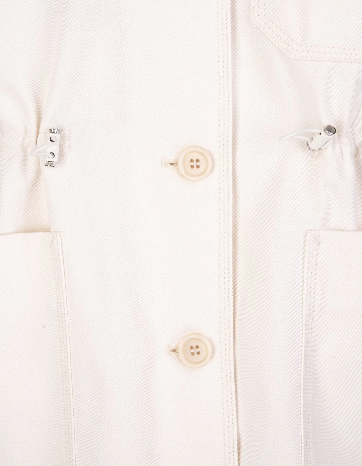 Sportmax Alec Sleeveless Jacket