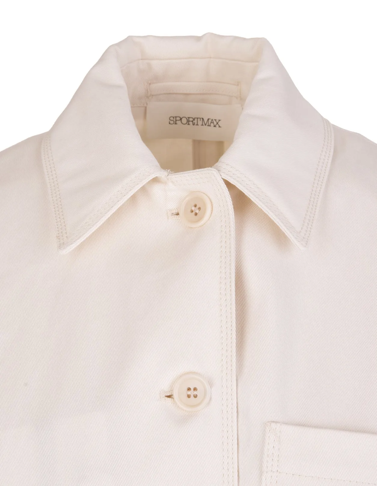 Sportmax Alec Sleeveless Jacket