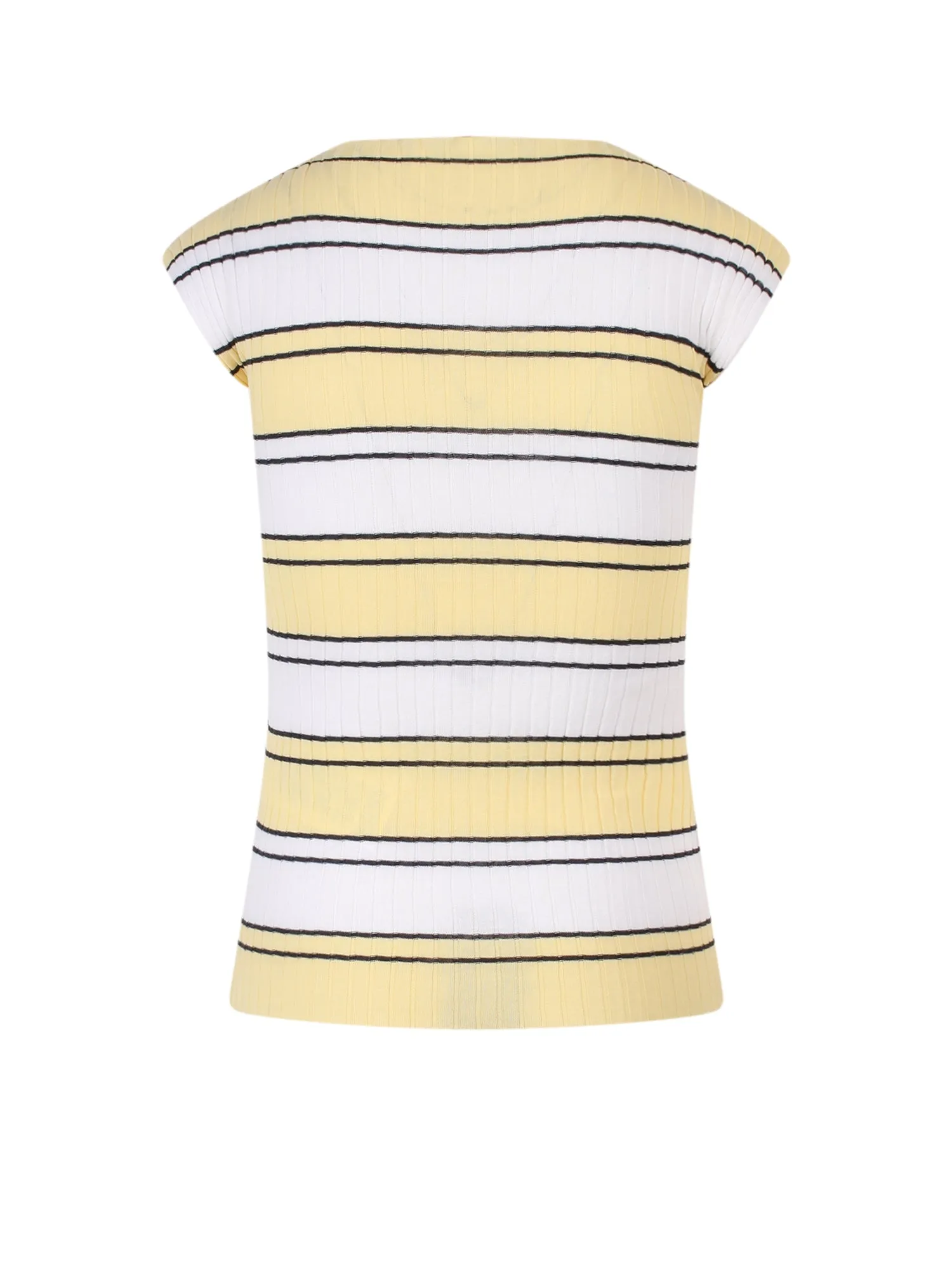 Sportmax Crewneck Short-Sleeved Top