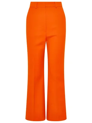 Sportmax Palmizi Flared Trousers