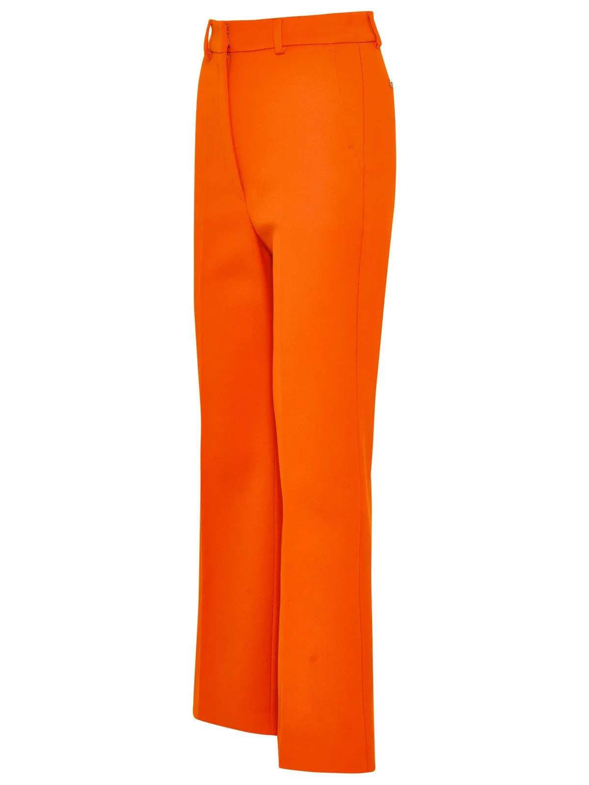 Sportmax Palmizi Flared Trousers