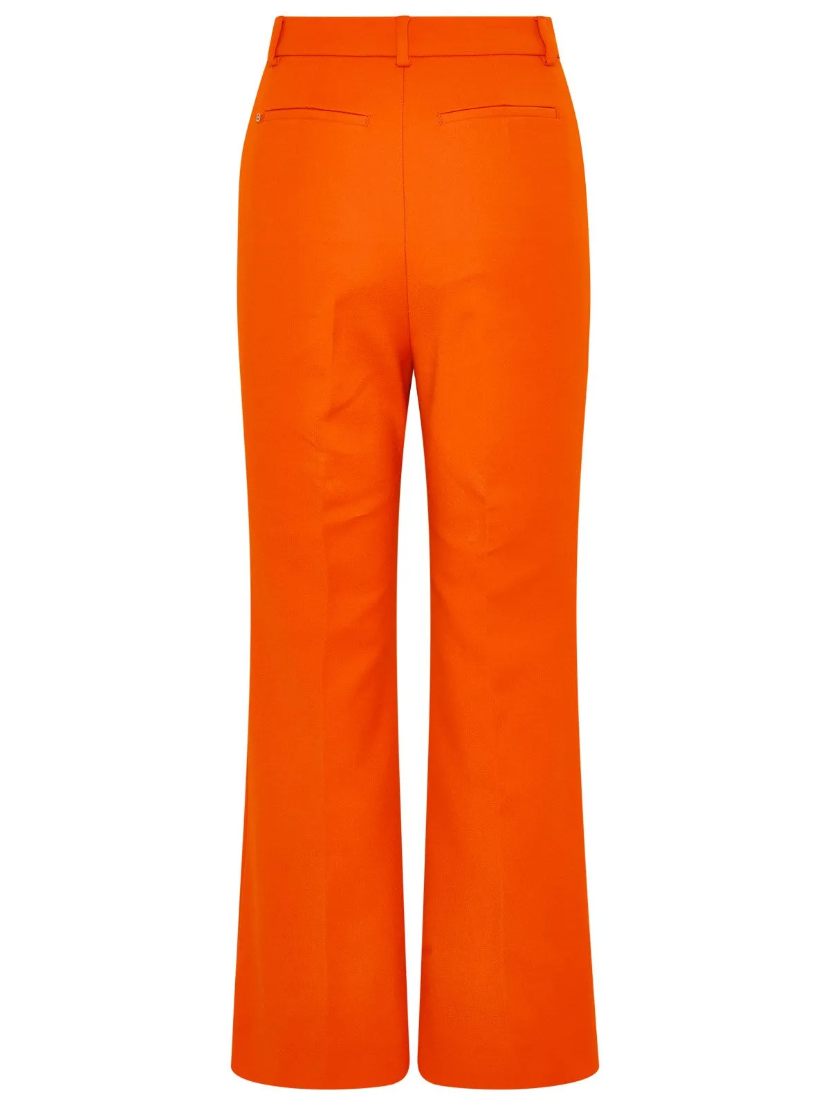 Sportmax Palmizi Flared Trousers