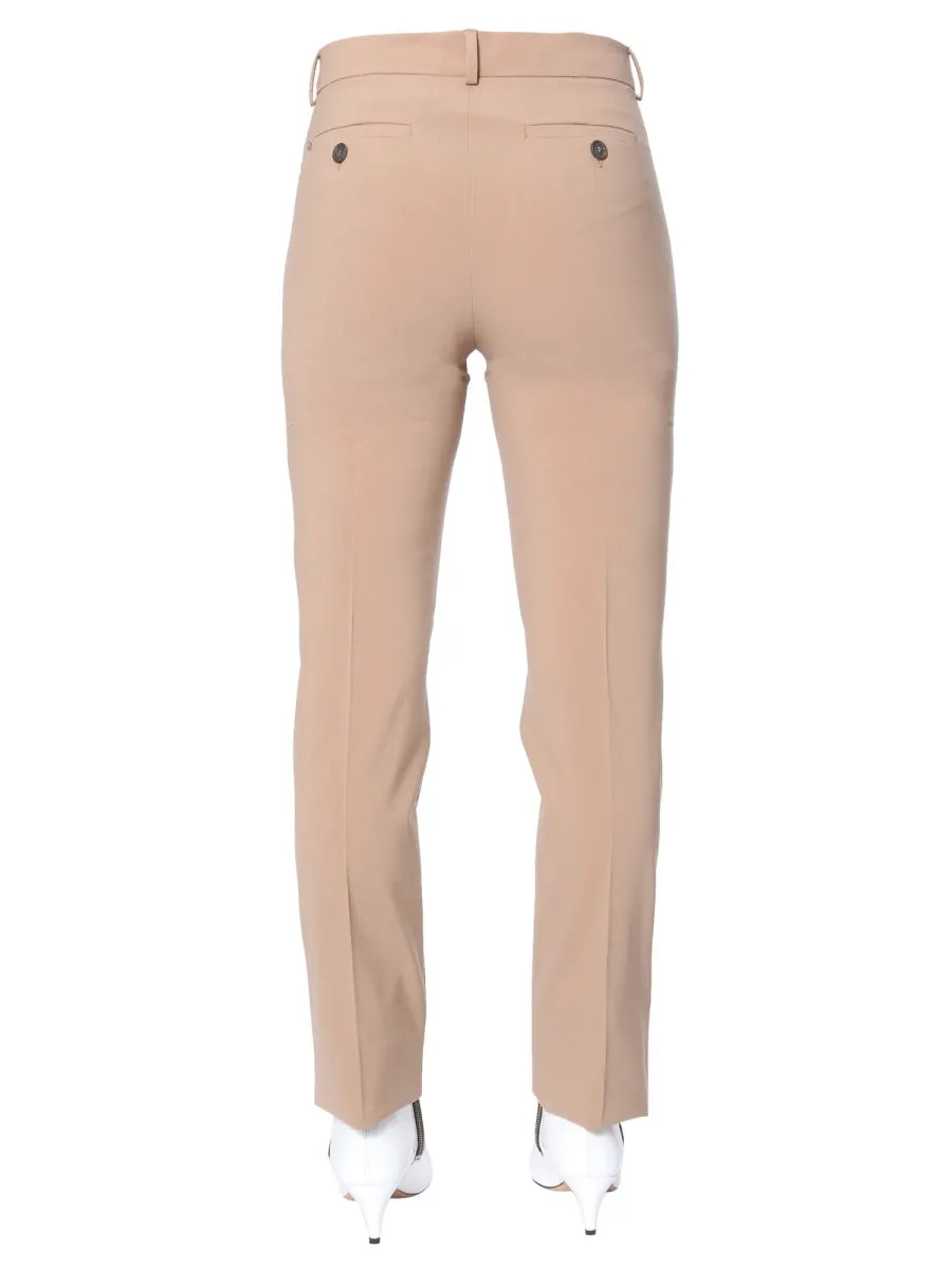 Sportmax Straight Leg Narvel Pants