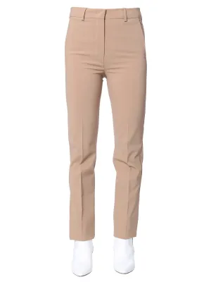 Sportmax Straight Leg Narvel Pants