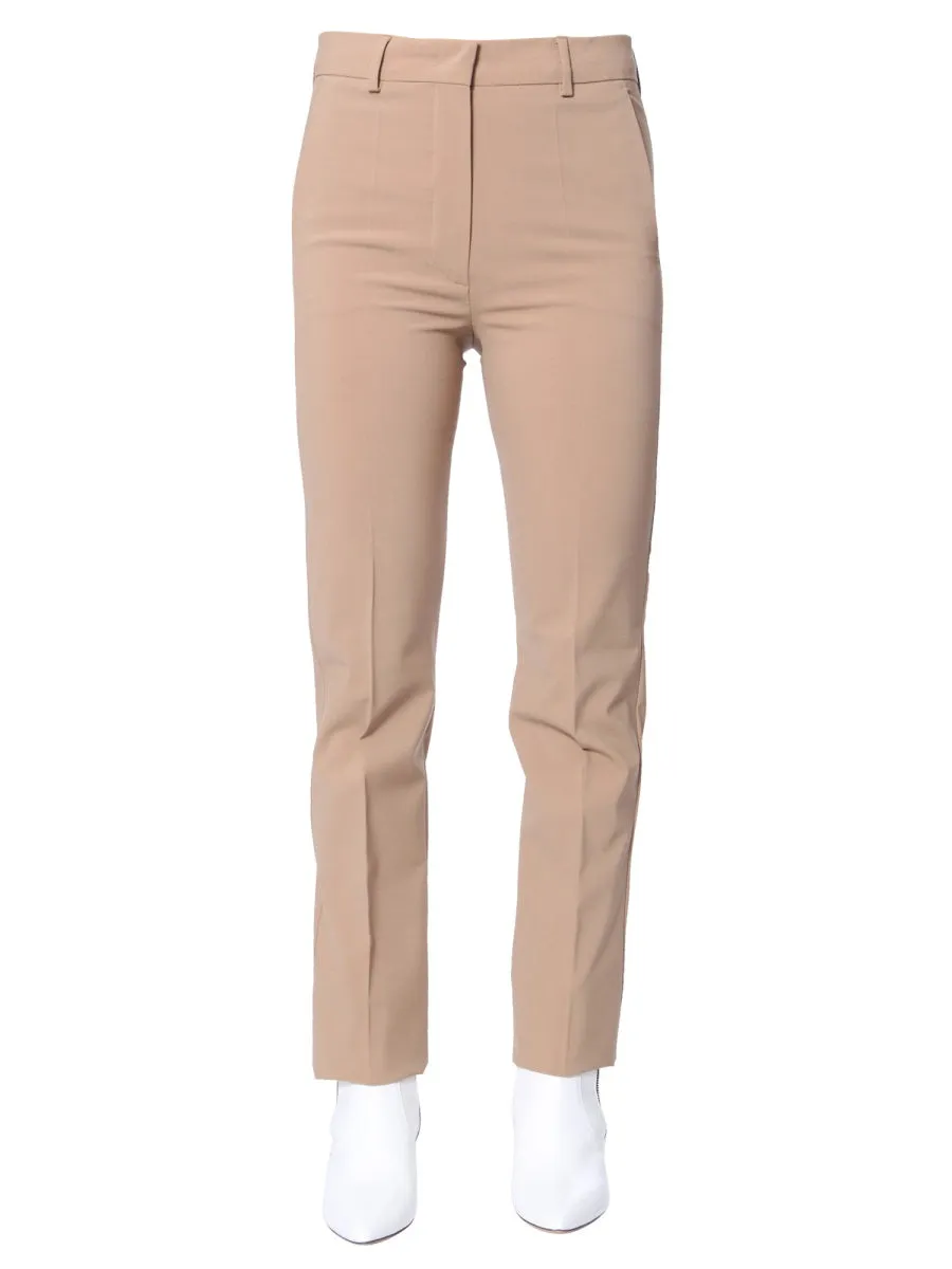 Sportmax Straight Leg Narvel Pants