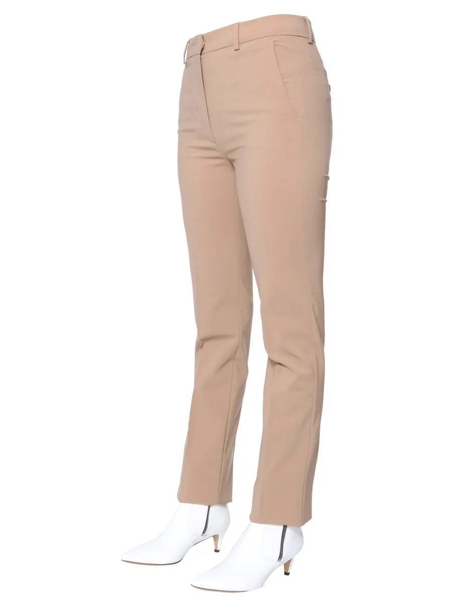 Sportmax Straight Leg Narvel Pants