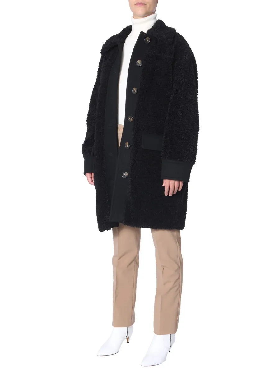 Sportmax Straight Leg Narvel Pants