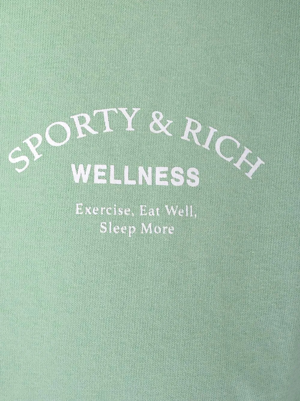 Sporty & Rich Wellness Studio T-Shirt