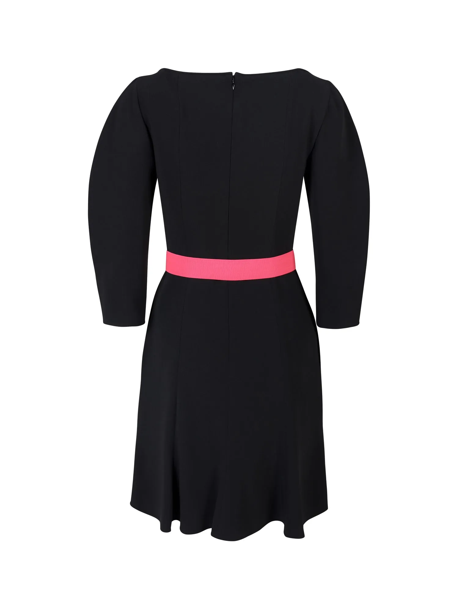 Stella McCartney Belt Flared Mini Dress
